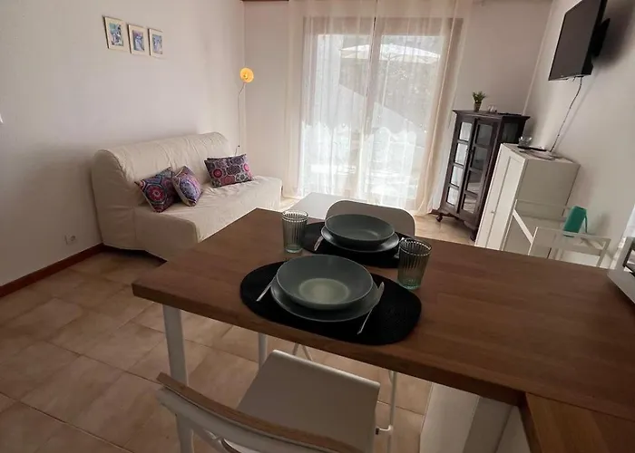 דירה Casa Linda *