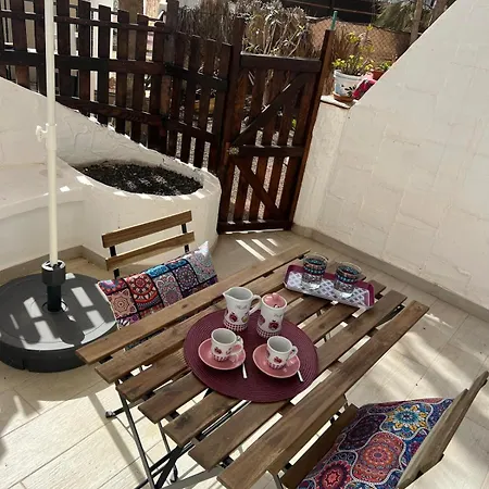 Lägenhet Casa Linda *