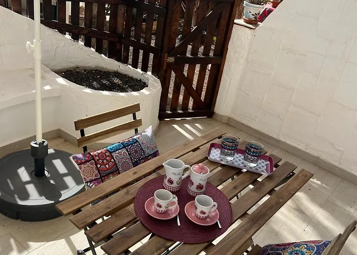 Διαμέρισμα Casa Linda *